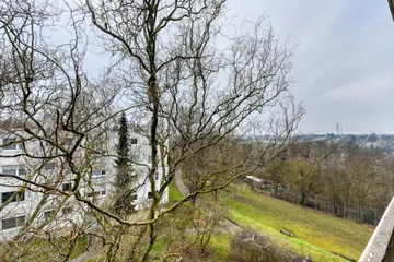 Blick nach Westen