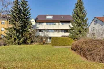 Hausansicht Süd