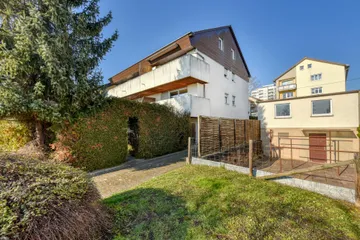 Hausansicht Süd-Ost