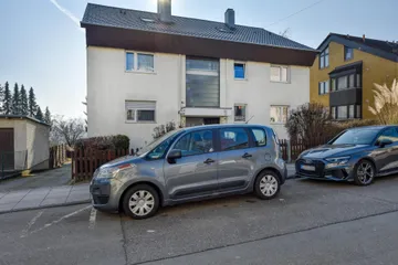 Hausansicht Nord