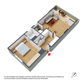 3-D Grundriss