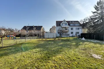 Blick nach Osten