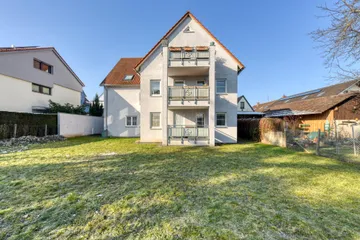 Hausansicht Ost