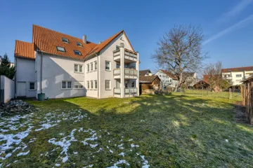 Hausansicht Süd-Ost