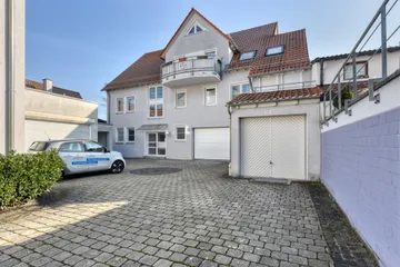 Hausansicht West