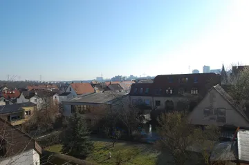 Blick nach Nord-Osten