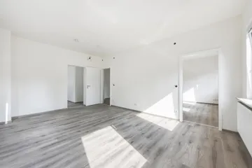 Wohnen zur Küche