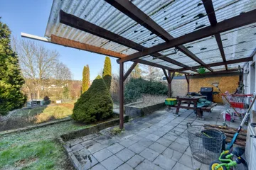 Terrasse nach Nord-Osten
