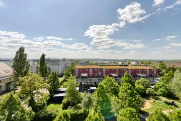 Blick nach Süd-Westen
