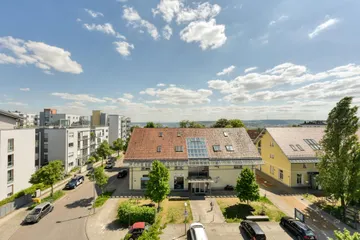 Blick nach Süd-Osten