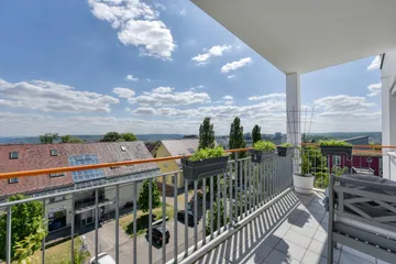Balkon nach Süden 2
