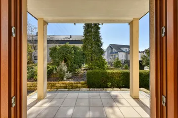 Terrasse nach Süden