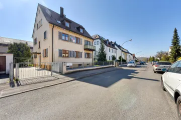 Haus & Straße v. N-O