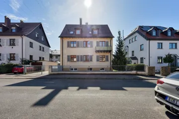 Hausansicht Nord
