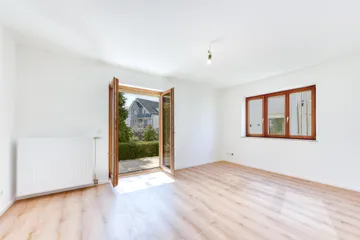Wohnen von Tür