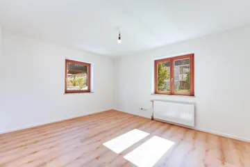 Schlafen von Tür