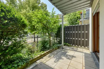 Terrasse nach S-W