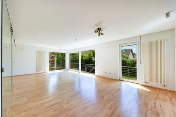 EG, Wohnen von Diele