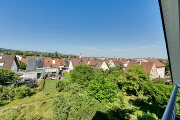 DG, Fernblick nach Nord-Westen