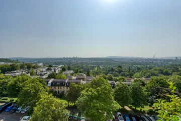 Blick nach Süd-Osten