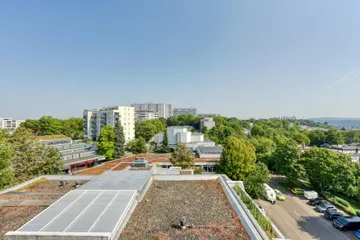 Blick nach Nord-Osten