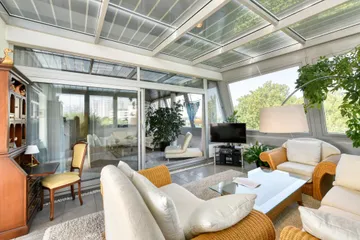 Wintergarten v. Ecke re