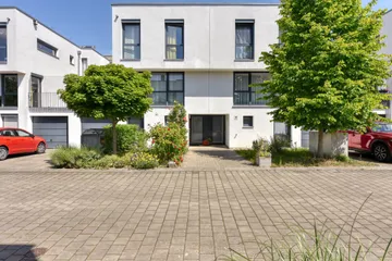 Hausansicht Süd