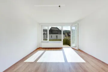 Wohnen mit Süd-Balkon