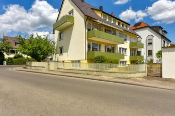 Hausansicht Süd-West