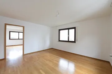 EG, Schlafen zum Wohnen