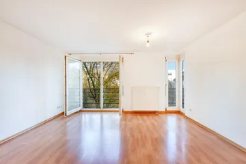 Wohnen mit frz. Blk.