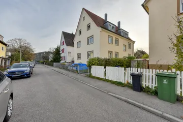 Haus & Straße v. Norden