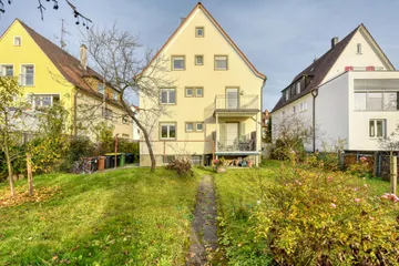 Hausansicht Süd-Ost