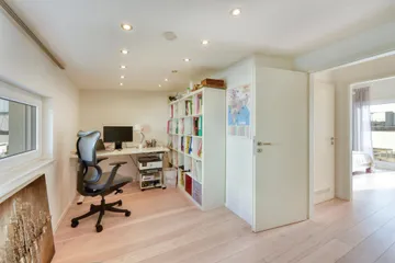 DG, Arbeiten zum Schlafen