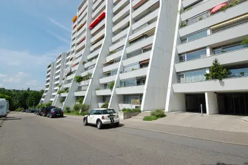 Hausansicht von Osten