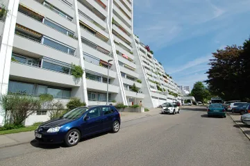 Hausansicht von Süden