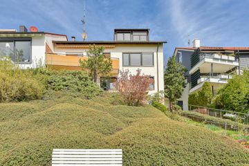 Hausansicht Süd-West