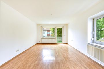 OG, Wohnen mit Balkon