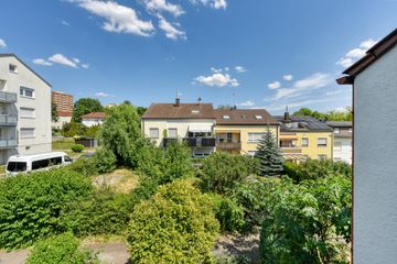 OG, Blick vom Schlafen