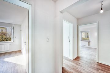 EG, Flur v. Schlafen