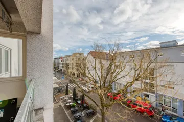 Blick nach Süd-Osten