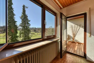 Schlafen & Balkon