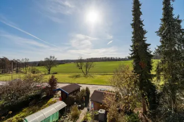 Blick nach Süden