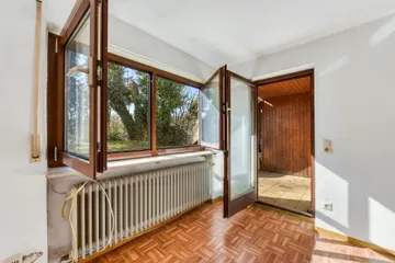 Arbeiten & Terrasse
