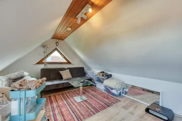 Studio von Tür