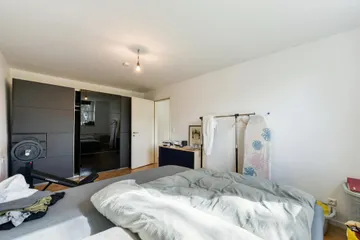 Schlafen von hinten