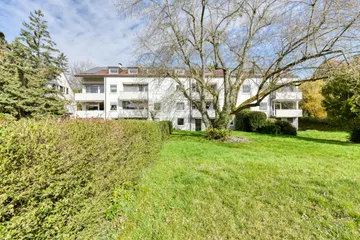 Hausansicht Süd