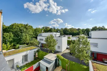 Blick nach Süden