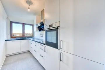 Küche mit EBK