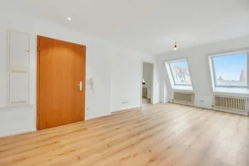 Wohnen zum Eingang